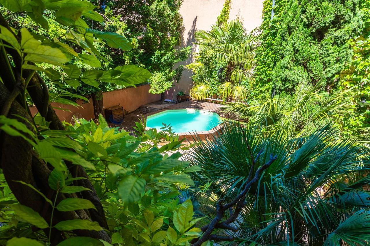 Le Du Carmel Hébergement de vacances Carpentras